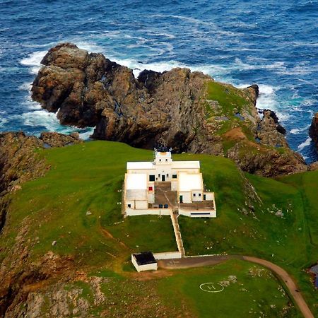 Strathy Point Lighthouse Apartment Exterior photo