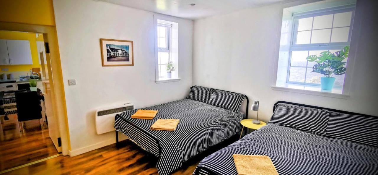 Strathy Point Lighthouse Apartment Exterior photo